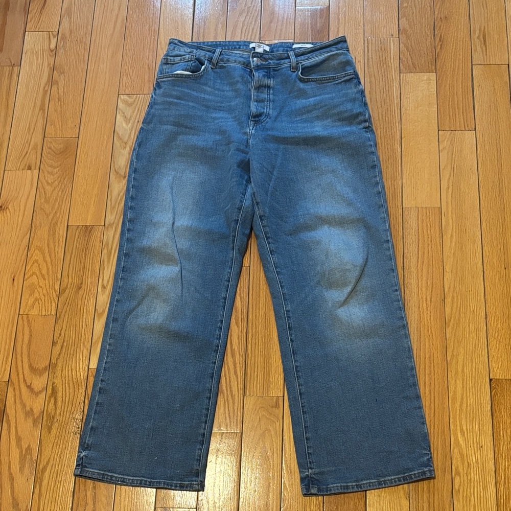 Forever 21 90s Fit Jeans